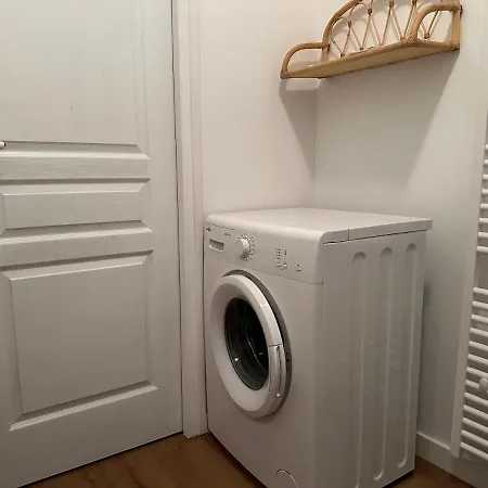 Appartement ღ Lys - Situe Au Coeur De & Parking Prive *