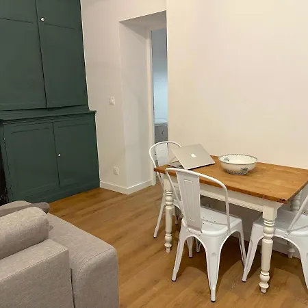 ღ Lys - Situe Au Coeur De & Parking Prive