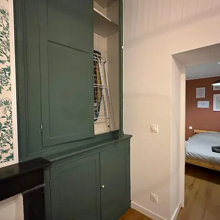ღ Lys - Situé Au Cœur De Douai&parking Privé Appartement Douai