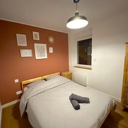 Appartement ღ Lys - Situe Au Coeur De & Parking Prive *