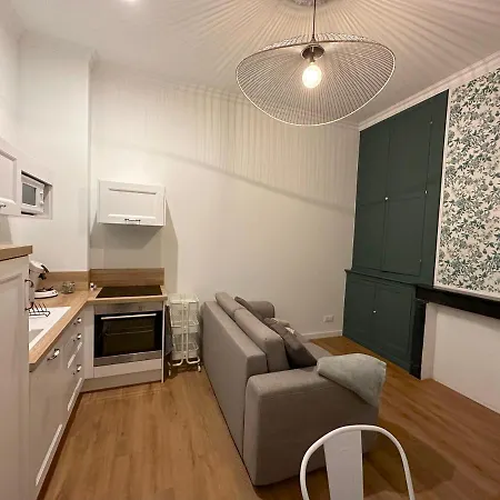 Appartement ღ Lys - Situe Au Coeur De & Parking Prive *