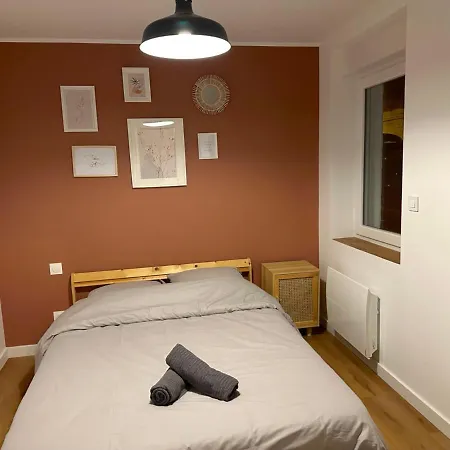 ღ Lys - Situe Au Coeur De & Parking Prive * Douai