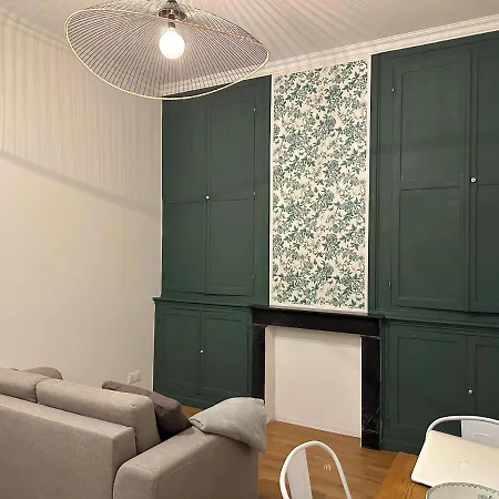 ღ Lys - Situe Au Coeur De & Parking Prive Douai