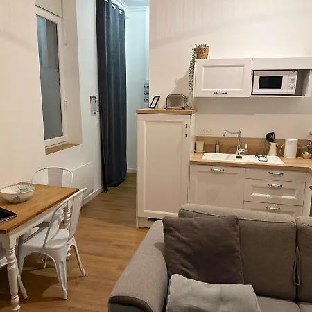 ღ Lys - Situé Au Cœur De Douai&parking Privé